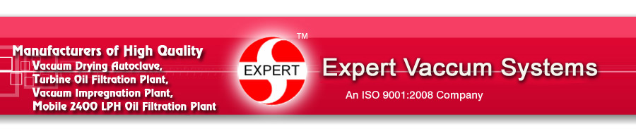 Expert Vaccum Systems