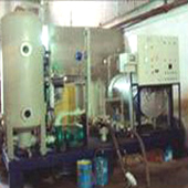 Oil Filtration Plant