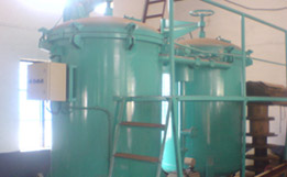 Transformer Oil Filteration Mobile Plant 