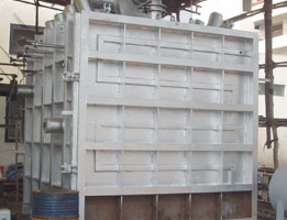 vacuum drying autoclave